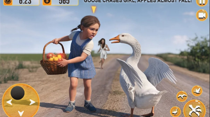 鸭子游戏3D鹅模拟器(Duck Game 3d: Goose Simulator) v1.0.1 最新版