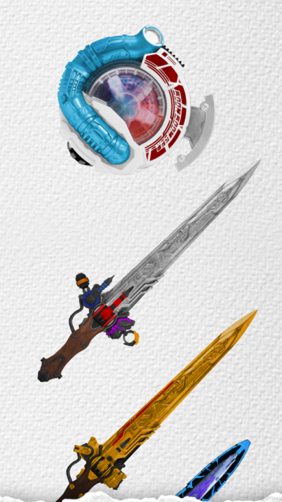 超级战队模拟器手机版(Super Ranger Item) v1.4 最新版