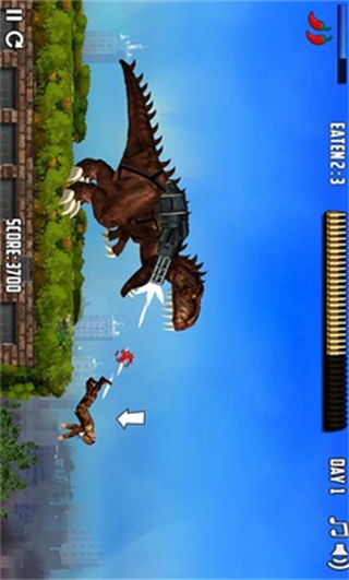 霸王龙觉醒原版游戏下载 v38 安卓版