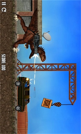 霸王龙觉醒原版游戏下载 v38 安卓版