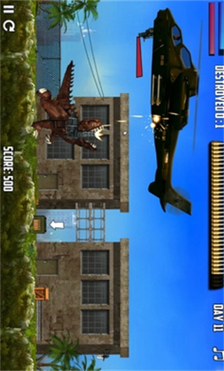 霸王龙觉醒原版游戏下载 v38 安卓版