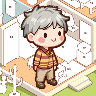 我的贴纸小屋官方正版下载 v1.01 安卓版