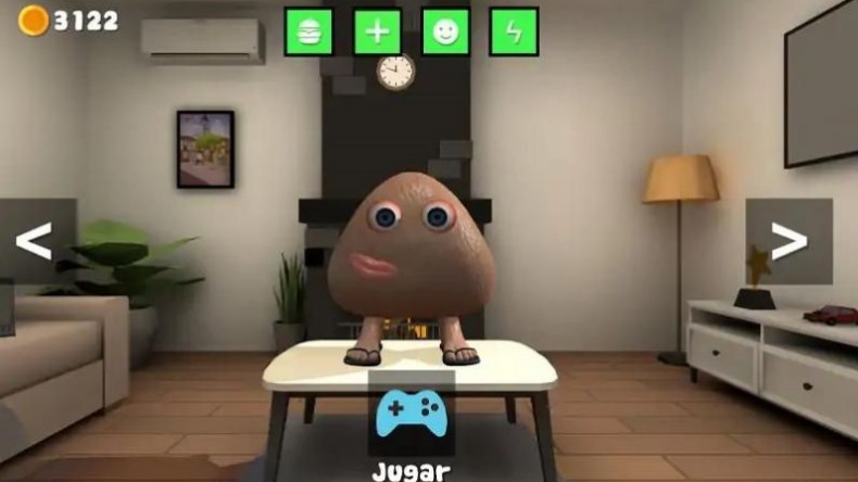 鬼畜虚拟宠物游戏 v1.1 安卓版