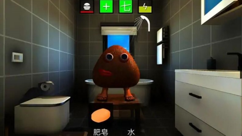 鬼畜虚拟宠物游戏 v1.1 安卓版