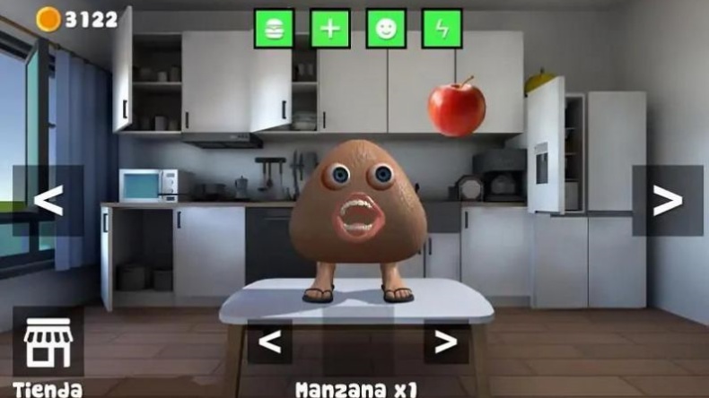 鬼畜虚拟宠物游戏 v1.1 安卓版