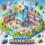 大型购物中心经理游戏 v1.2 最新版 大型购物中心经理游戏 v1.2 最新版
