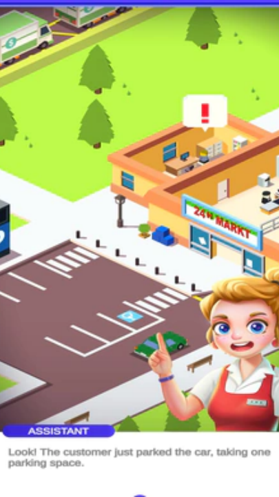 大型购物中心经理游戏 v1.2 最新版