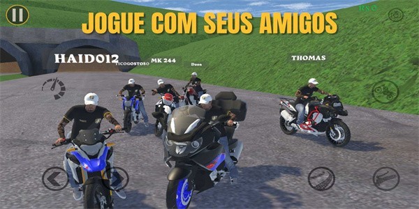 街头之王官方下载(Projeto Grau) v1.5.7.1 安卓版