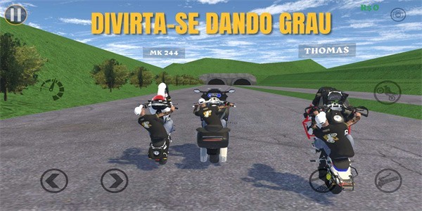 街头之王官方下载(Projeto Grau) v1.5.7.1 安卓版