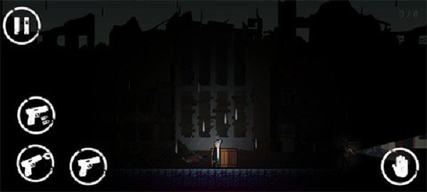 像素恐惧手游安卓 v1.0.6.alfa 手机版