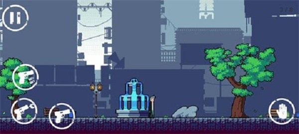 像素恐惧手游安卓 v1.0.6.alfa 手机版