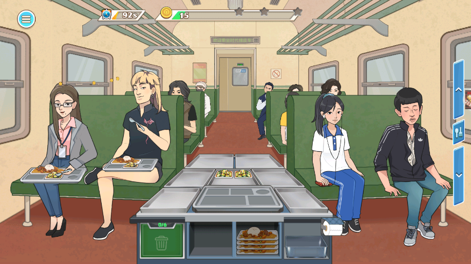 小小美食厨师长官方版 v10.5.0 安卓版