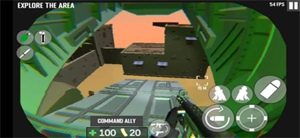 CQB射击衰变计划下载安装 v0.18 安卓版