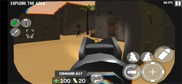 CQB射击衰变计划下载安装 v0.18 安卓版