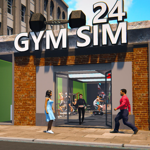 健身么兄弟游戏下载 v1.02 安卓版