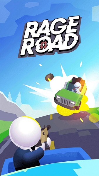 街口枪战游戏下载(Rage Road) v1.3.27 安卓版