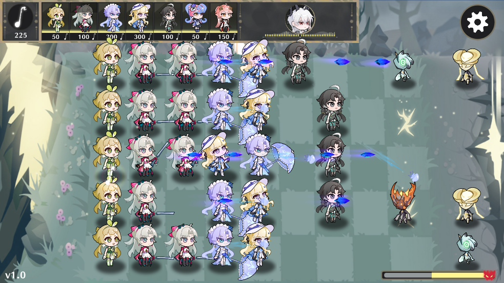 守护索拉里斯游戏 v1.0 最新版