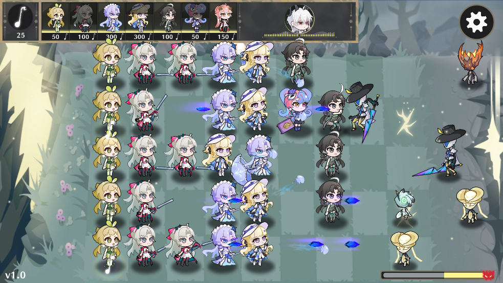 守护索拉里斯游戏 v1.0 最新版