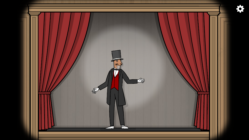 锈湖十周年兔子先生的魔术秀 v1.1.1 官方版