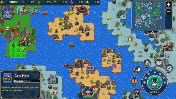 帝国游戏像素英雄游戏下载 v1.0.117 安卓版