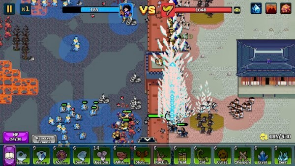 帝国游戏像素英雄游戏下载 v1.0.117 安卓版