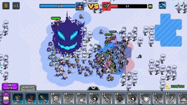 帝国游戏像素英雄游戏下载 v1.0.117 安卓版