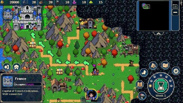 帝国游戏像素英雄游戏下载 v1.0.117 安卓版