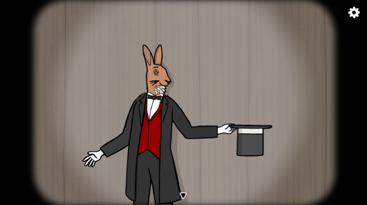 兔子先生的魔法秀游戏(兔子先生的魔术秀) v1.1.3 最新版