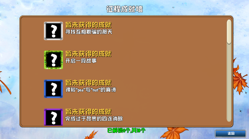 植物大战僵尸GhTr最新版下载(Perfect Voyage) v0.17f 安卓版