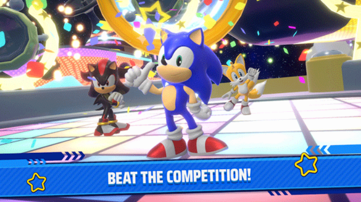 索尼克大乱斗游戏(索尼克大乱斗（国际服）安装器) v1.1.3 最新版