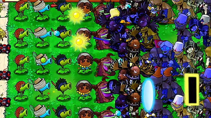 植物大战僵尸第五人格版下载(植物大战僵尸第5人格) v1.0.0 最新版