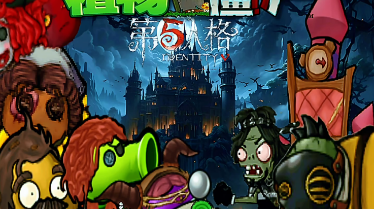 植物大战僵尸第五人格版下载(植物大战僵尸第5人格) v1.0.0 最新版