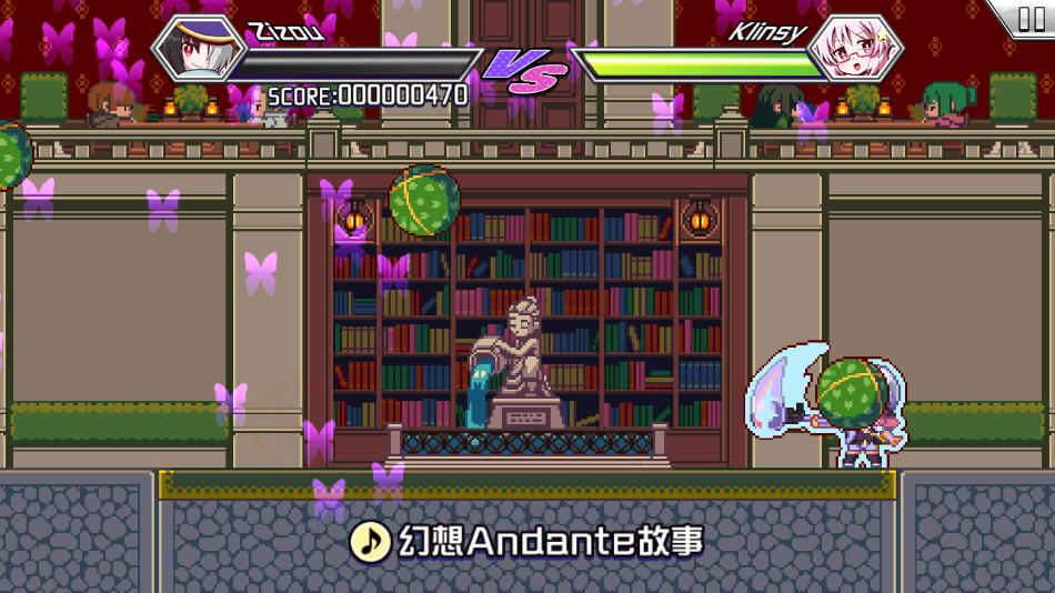 魔神少女音乐外传官方下载 v1.0.3 安卓版