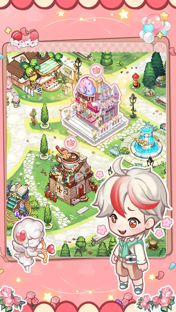 美食手札游戏 v1.0 最新版