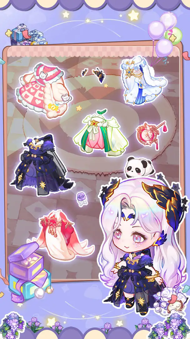 美食手札游戏 v1.0 最新版