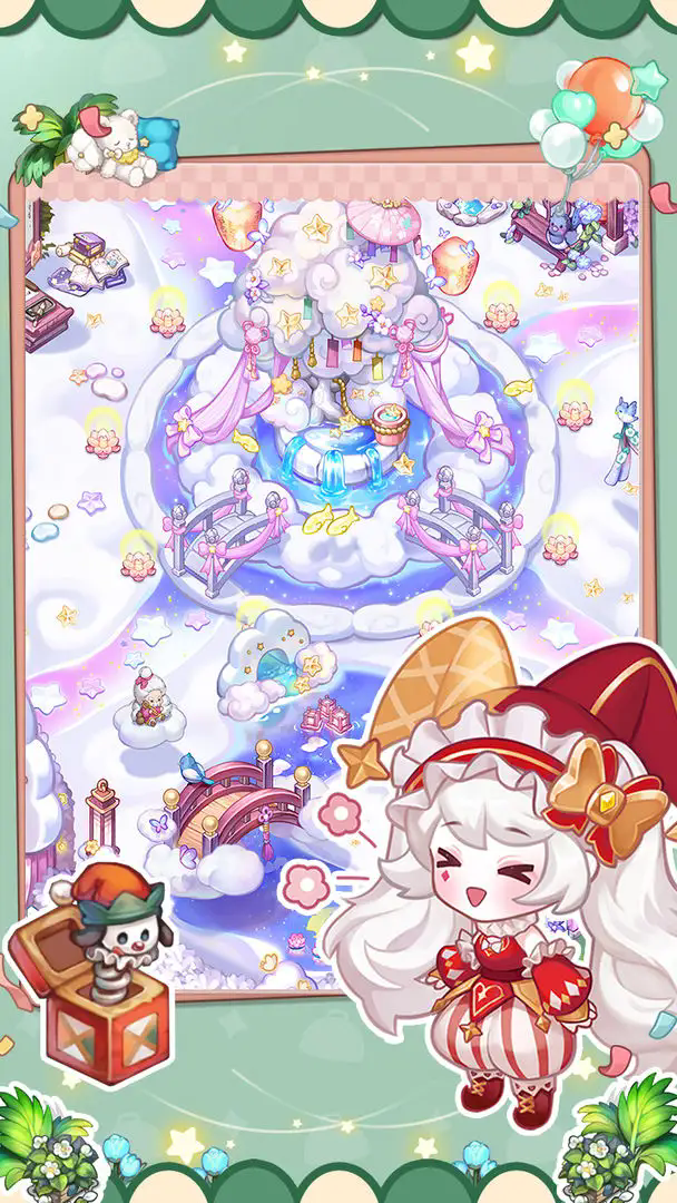 美食手札游戏 v1.0 最新版