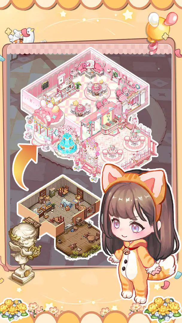 美食手札游戏 v1.0 最新版