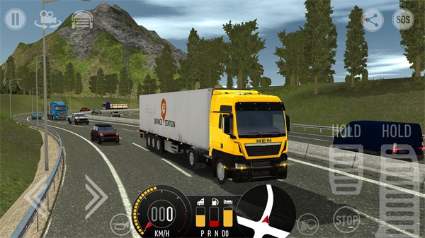 卡车世界遨游欧美游戏下载(Truck World) v1.27 安卓版