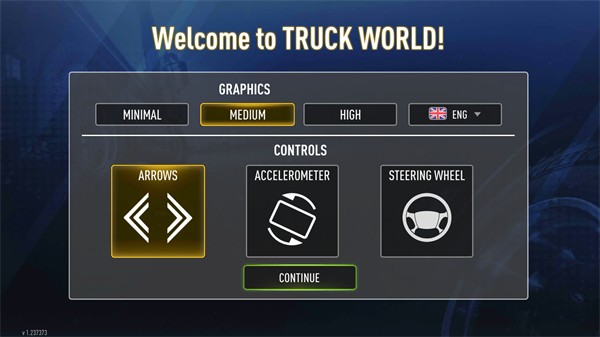 卡车世界遨游欧美游戏下载(Truck World) v1.27 安卓版
