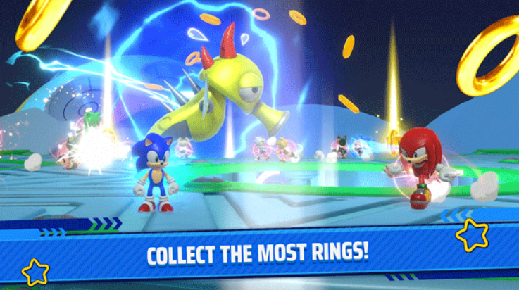 索尼克大乱斗手机版7723下载(索尼克大乱斗（国际服）安装器) v1.1.3 最新版