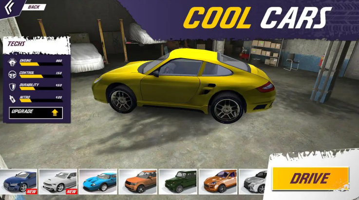 汽车碰撞在线模拟器 v3.1 最新版