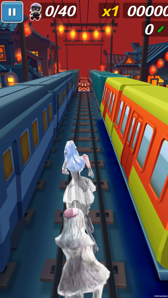 阁楼跑酷官方正版 v1.11 安卓版