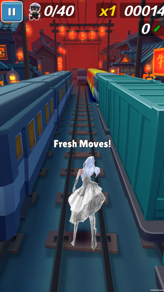 阁楼跑酷官方正版 v1.11 安卓版