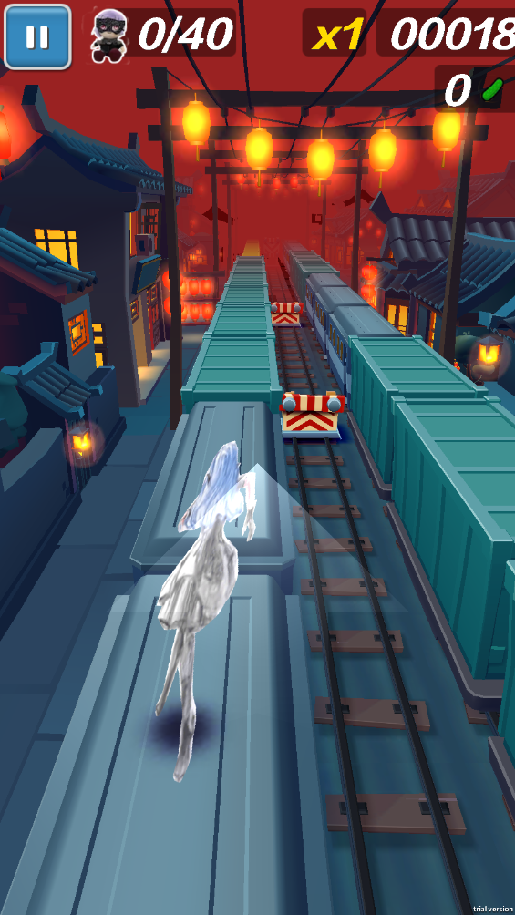 阁楼跑酷官方正版 v1.11 安卓版