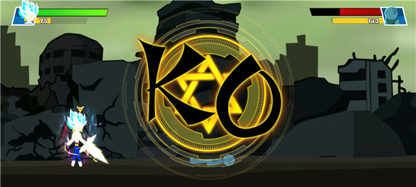 火柴人战士暗影战斗app官方版(Stick Warriors Shadow Fight) v3.4 安卓版