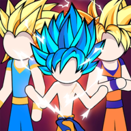 火柴人战士暗影战斗app官方版(Stick Warriors Shadow Fight) v3.4 安卓版