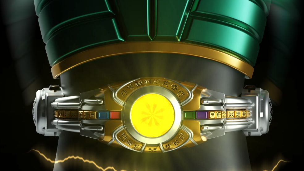 假面骑士空我模拟器豪华版(Arcle Sonic Wave) v1.06 最新版