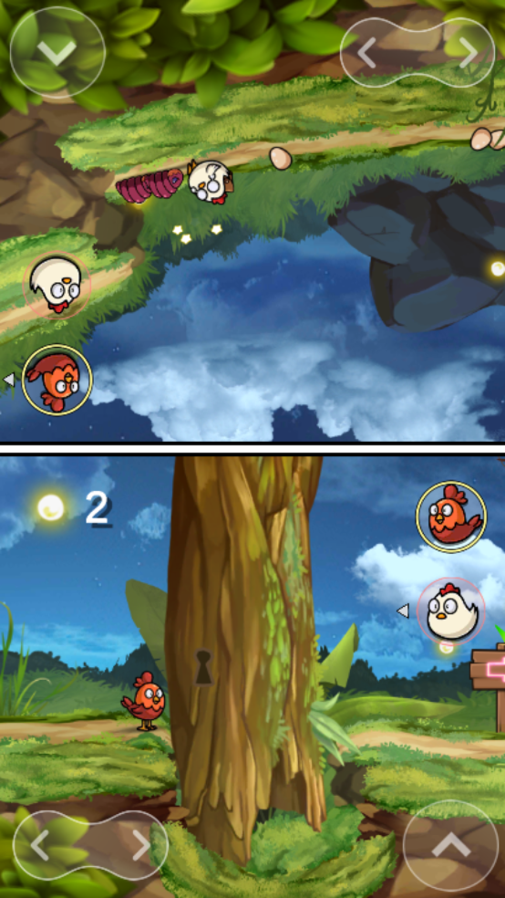 失落的朋友冒险游戏 v1.0.51 手机版