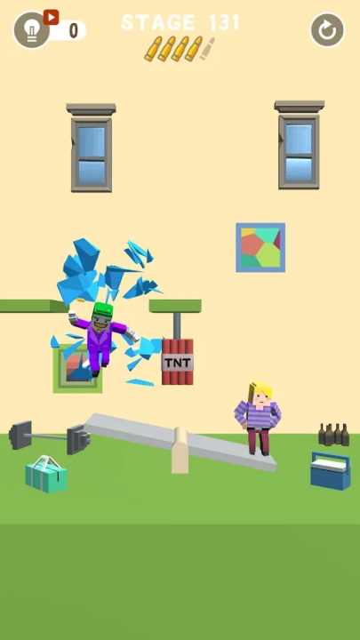 完美刺客游戏(Assassin) v1.0.4 最新版