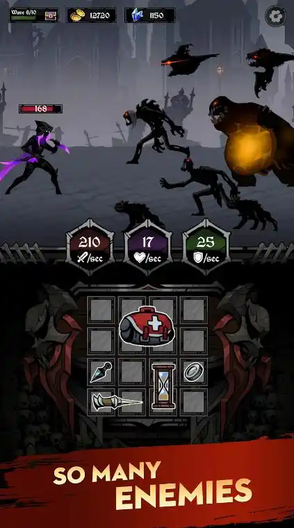 遗物背包暗影猎手游戏下载(Relic Bag: Shadow Hunter) v1.0.66 安卓版